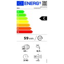 Lave-vaisselle Beko BDFS26040X 45 cm 10 couverts inox | Nimestore