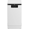 Lave-vaisselle Beko BDFS26040W 45 cm 10 couverts blanc | Nimestore