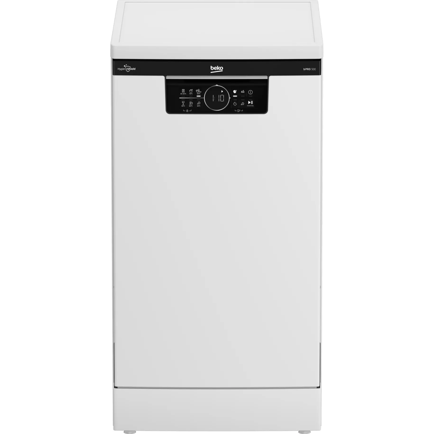 Lave-vaisselle Beko BDFS26040W 45 cm 10 couverts blanc | Nimestore