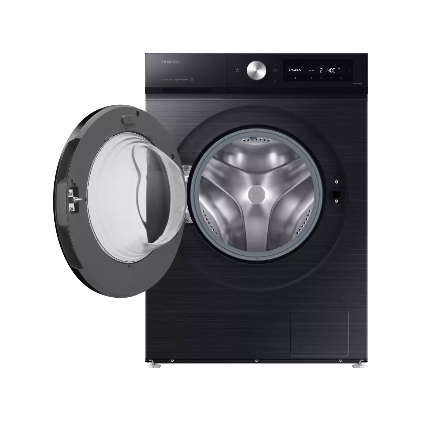 Lave-linge Samsung WW11DB7B94GB 11 kg noir AI Wash | Nimestore