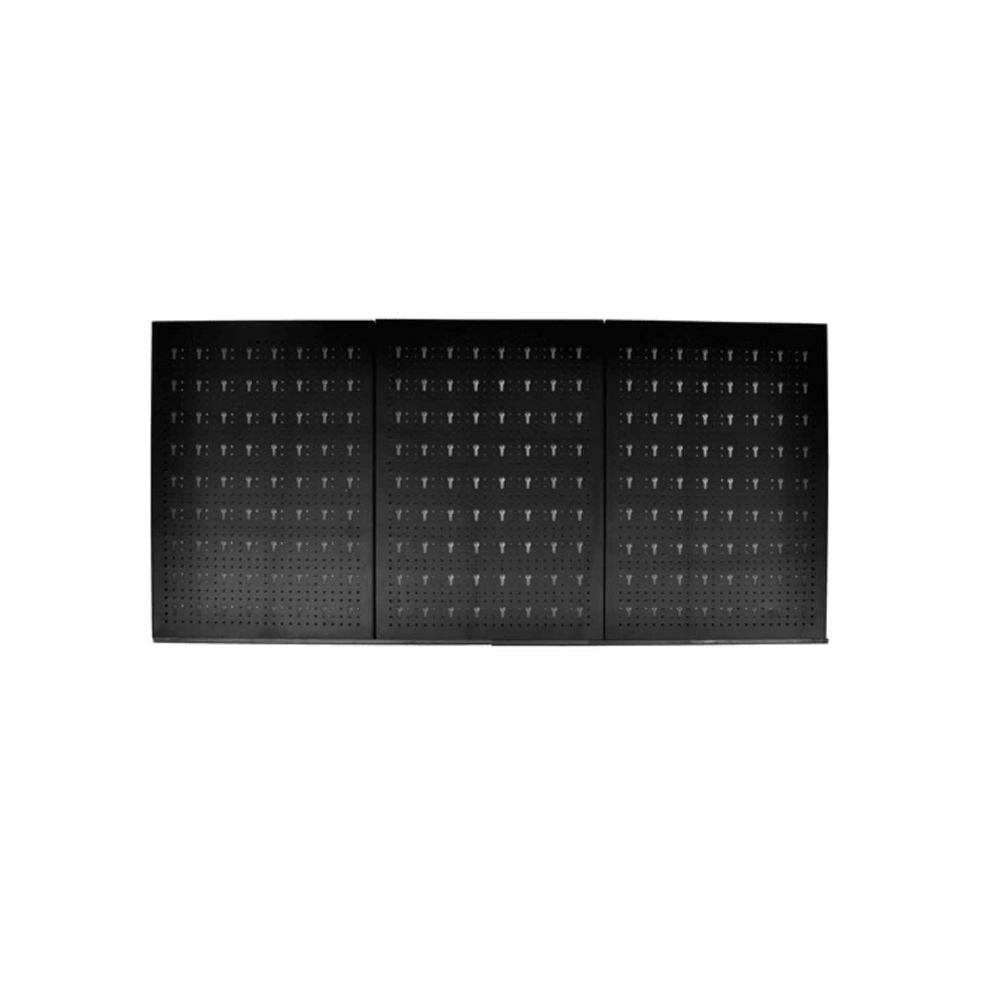 Panneau perforé de porte-outils
