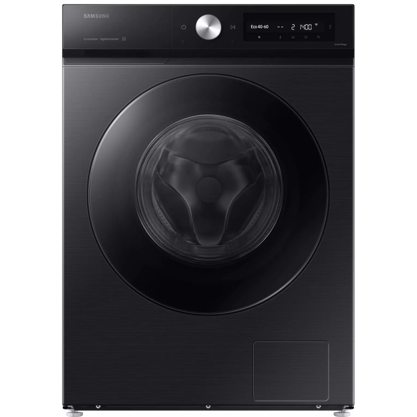 Lave-linge Samsung WW90DB7U94GB 9 kg noir AI ecobubble | Nimestore