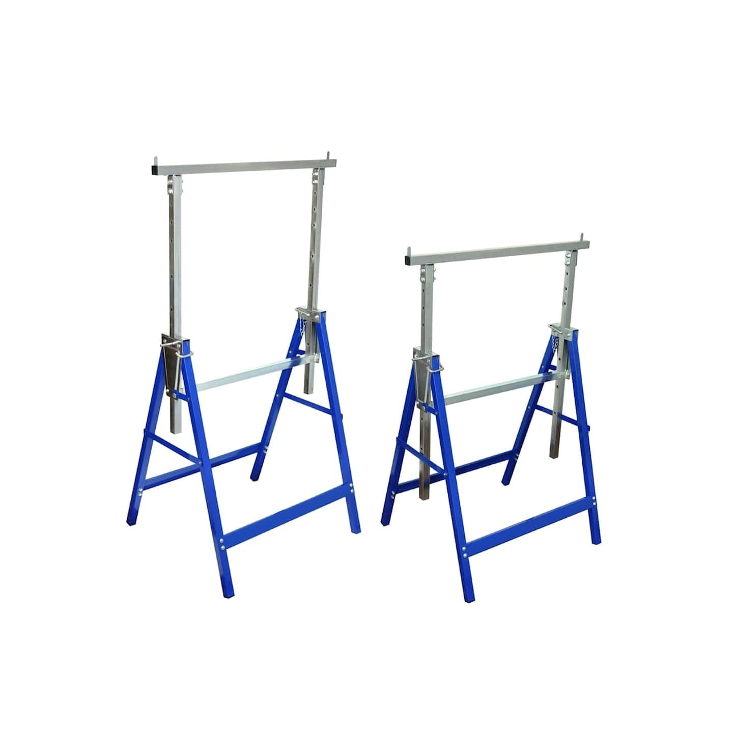 Tréteaux télescopiques (lot de 2)