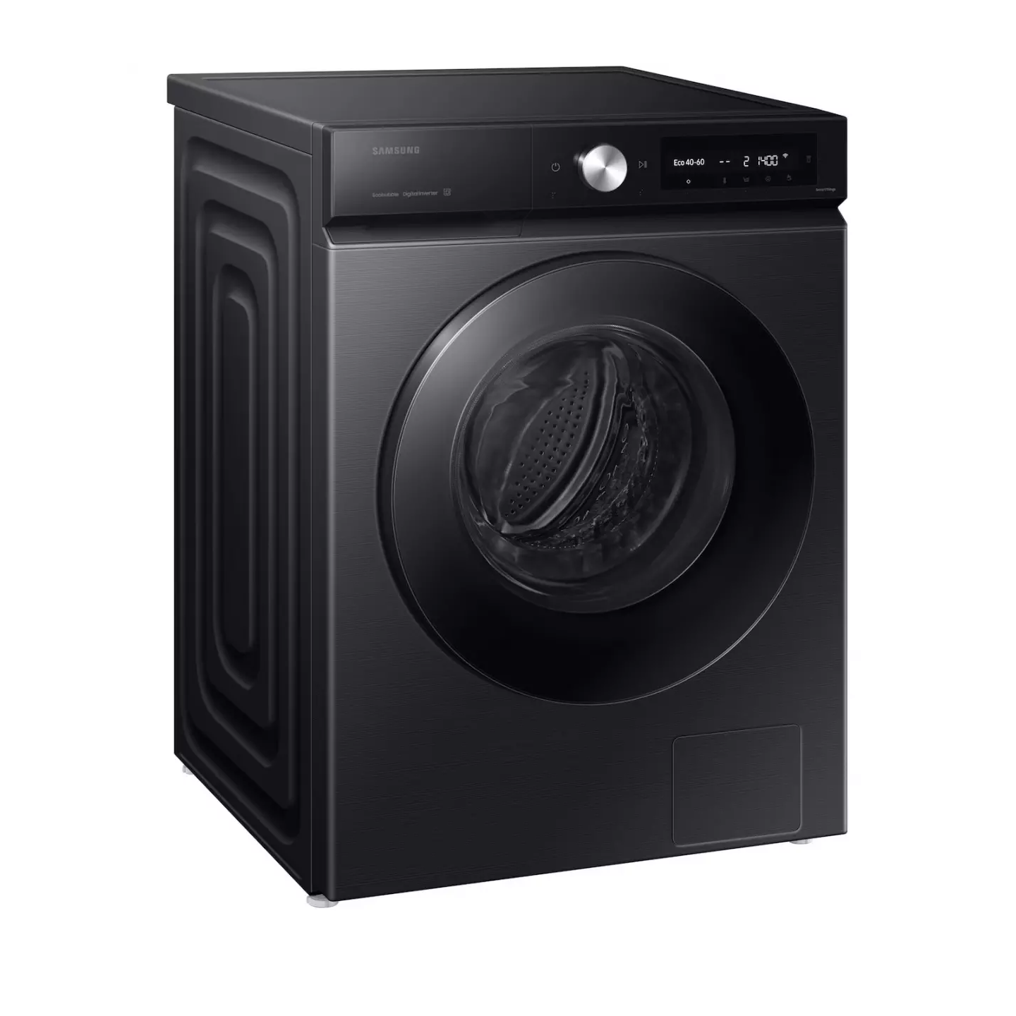 Lave-linge Samsung WW90DB7U94GB 9 kg noir AI ecobubble | Nimestore