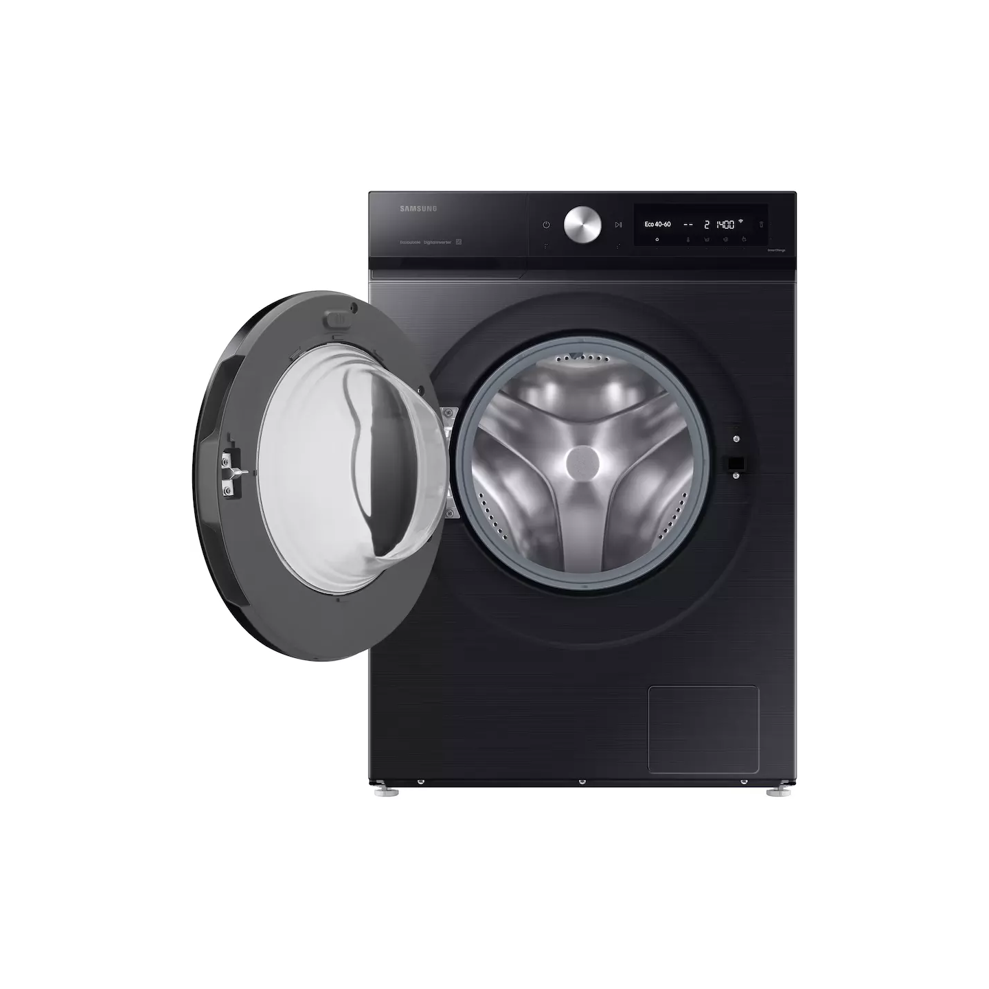 Lave-linge Samsung WW90DB7U94GB 9 kg noir AI ecobubble | Nimestore