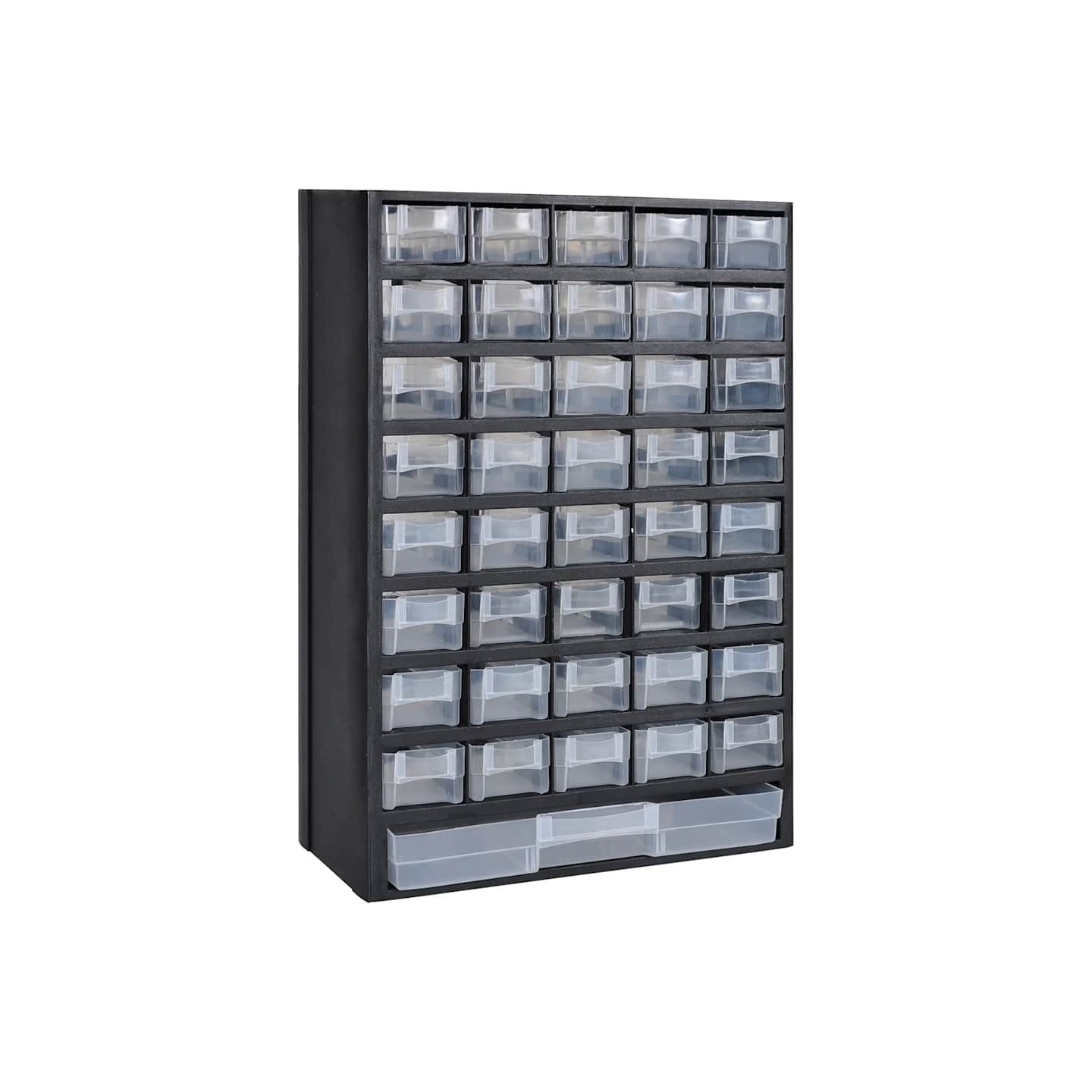 Armoire à outils avec 41 tiroirs Plastique