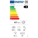 Lave-linge LG F84B13WHS 8 kg 1400 tr/min vapeur | Nimestore