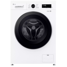 LG Waschmaschine F94B15WH 9 kg Direct Drive 55 cm | Nimestore