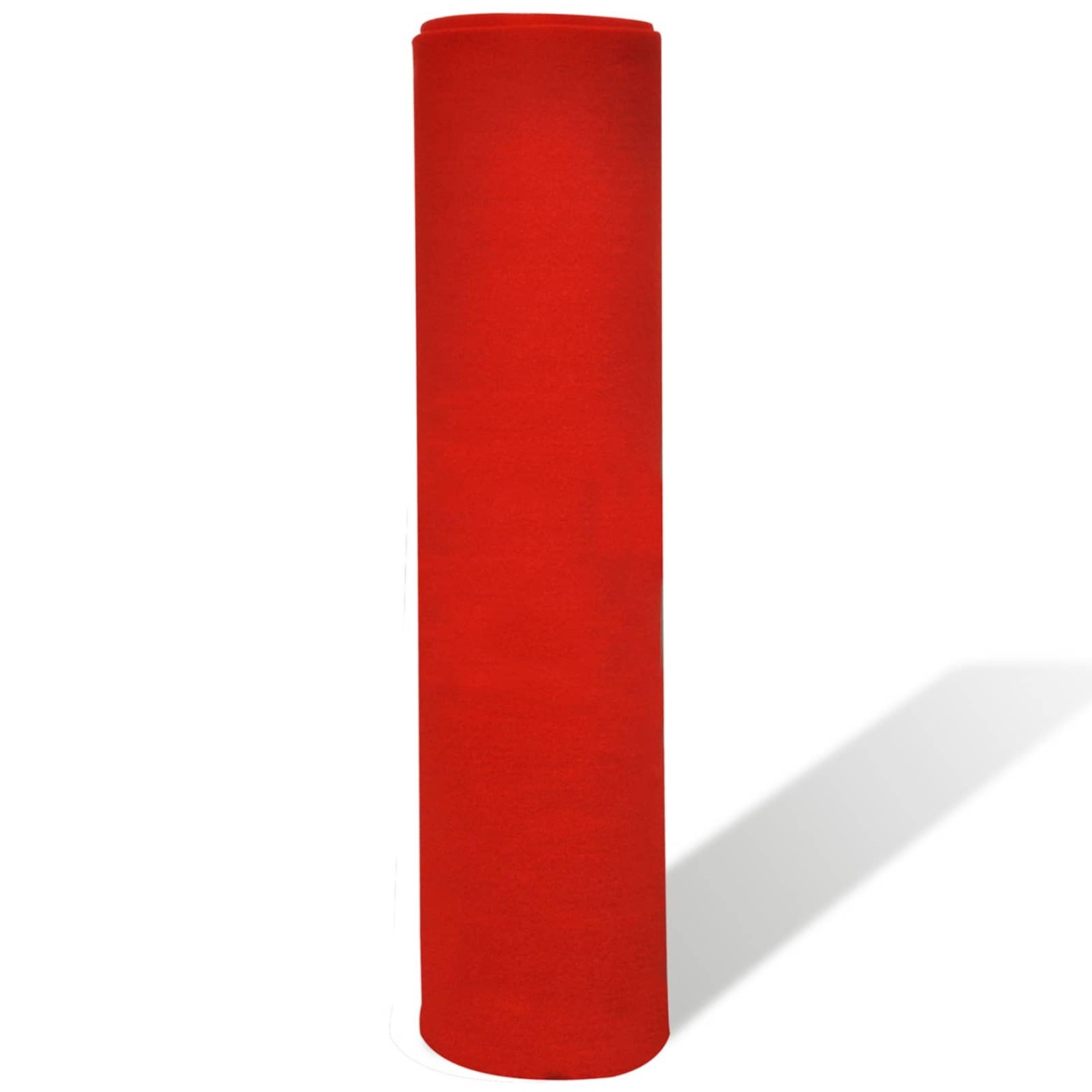 Tapis Rouge 1 x 5 m Polyester
