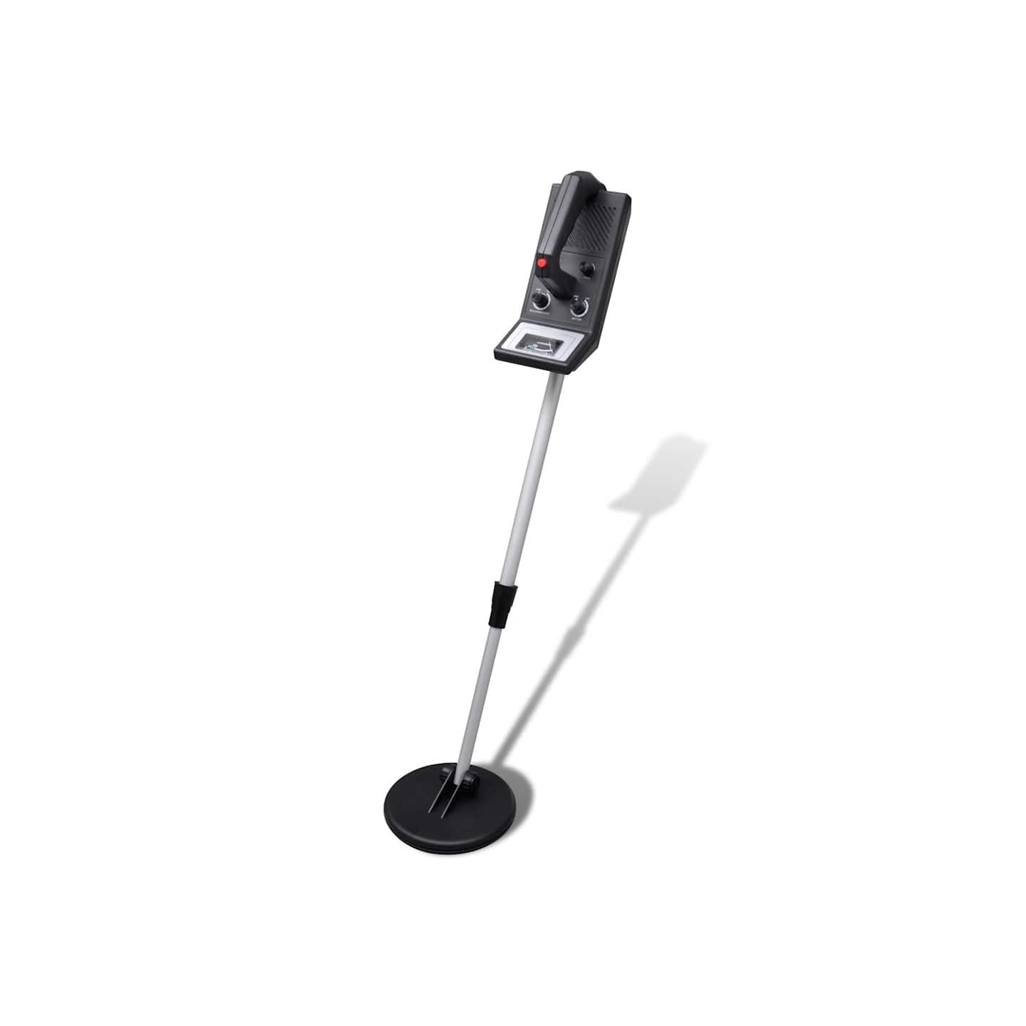 Détecteur de métaux portable Profondeur de recherche 60 cm