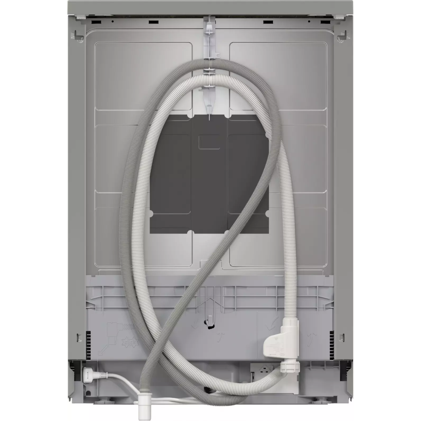 Lave-vaisselle Bosch Série 2 SMS2HVI02E 14 couverts | Nimestore