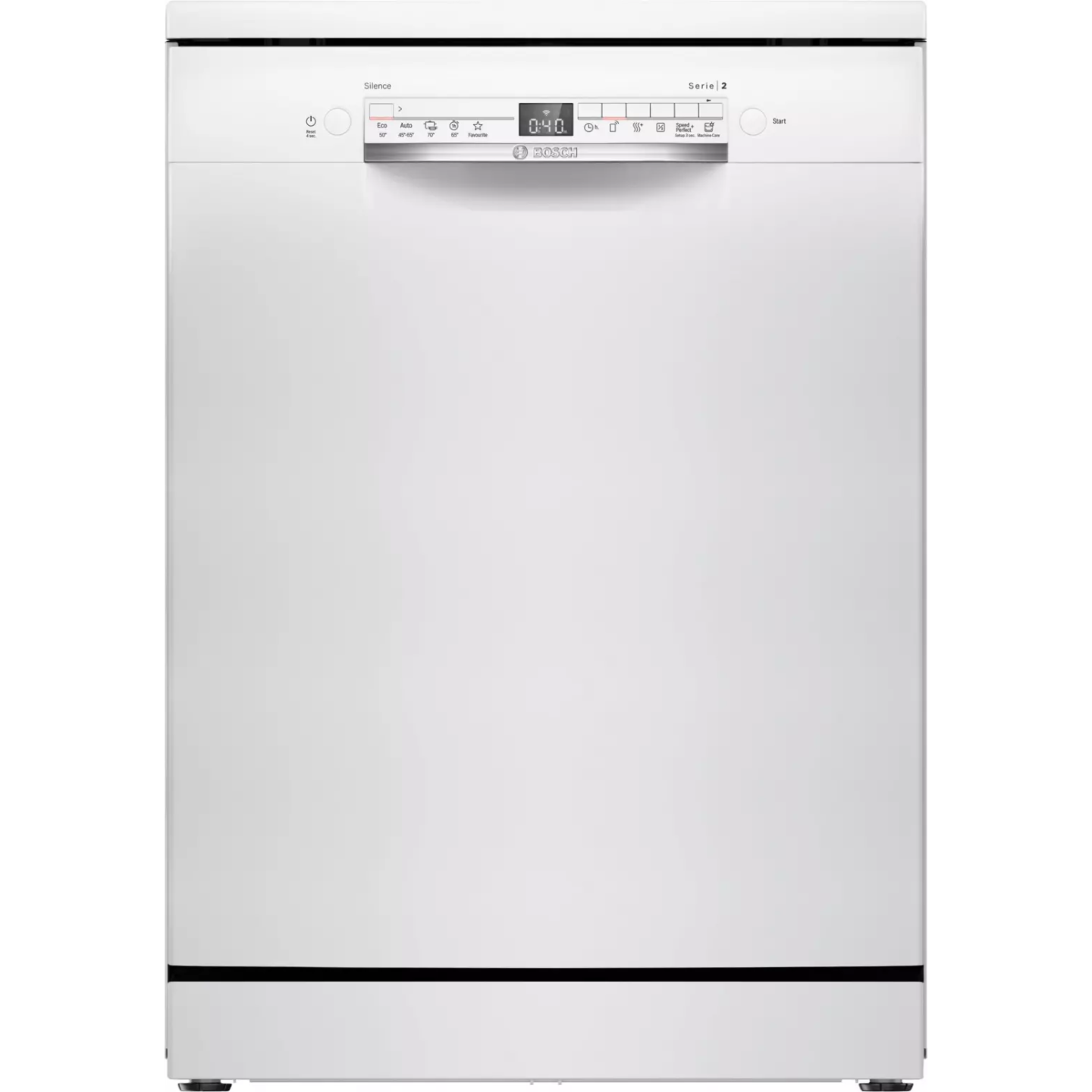 Lave-vaisselle Bosch Série 2 SMS2HTW02E 13 couverts | Nimestore