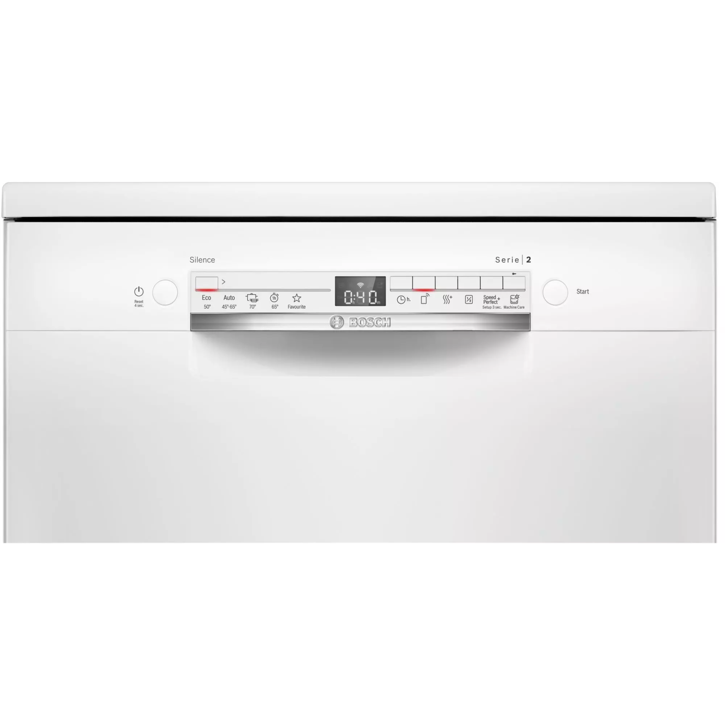 Lave-vaisselle Bosch Série 2 SMS2HTW02E 13 couverts | Nimestore