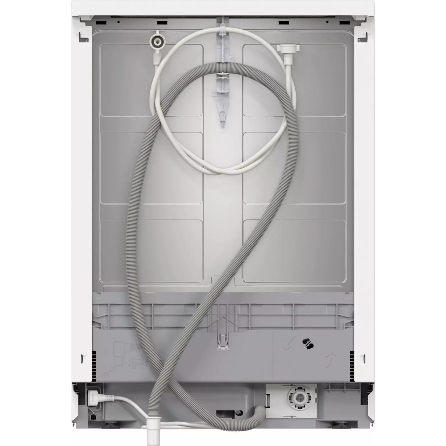 Lave-vaisselle Bosch Série 2 SMS2HTW02E 13 couverts | Nimestore