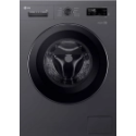Lave-linge LG F84B15MBS 8 kg 1400 tr/min vapeur | Nimestore
