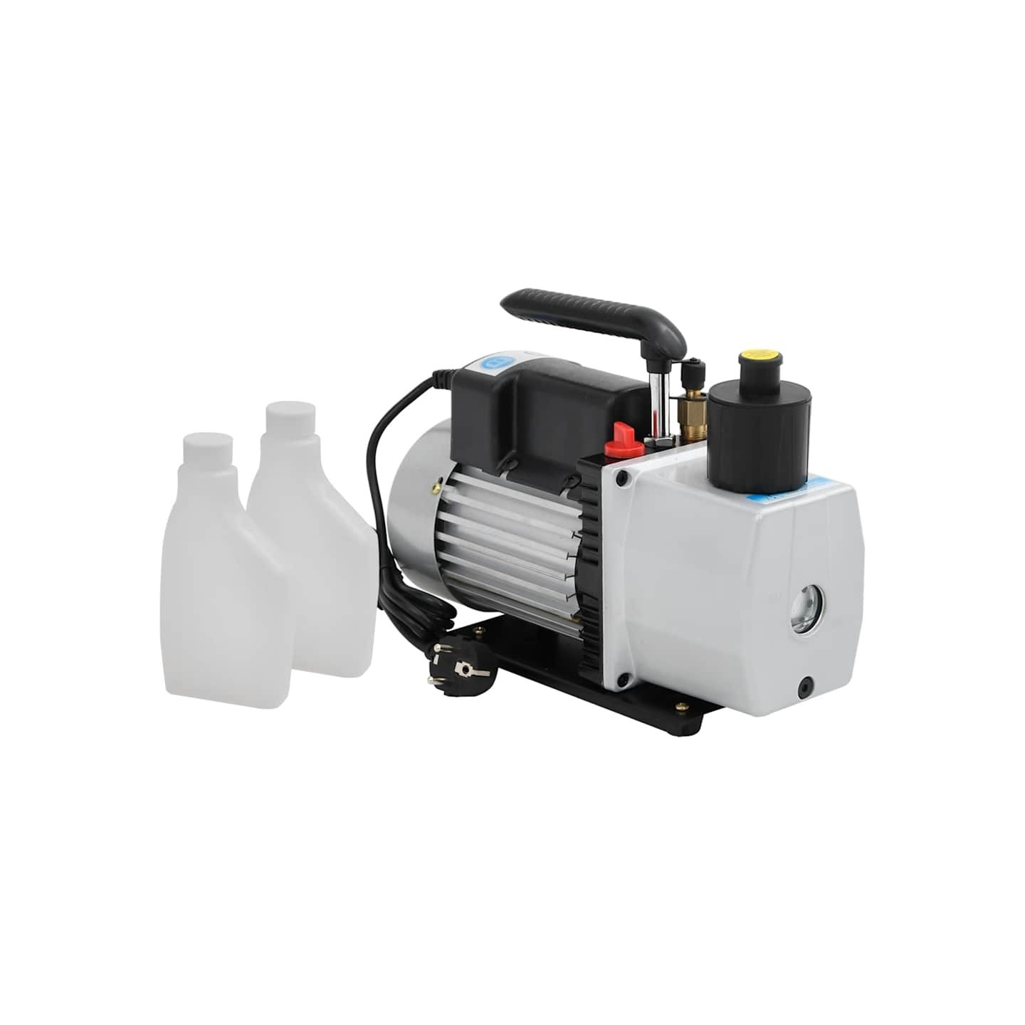 Pompe à vide double étage 50 l / min