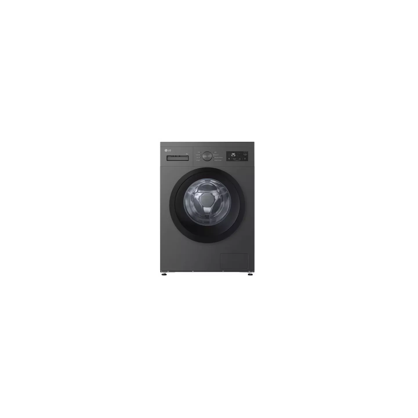 Lave-linge LG F84N14SLS 8 kg graphite 1400 tr/min | Nimestore