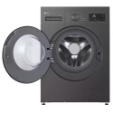 Lave-linge LG F84N14SLS 8 kg graphite 1400 tr/min | Nimestore