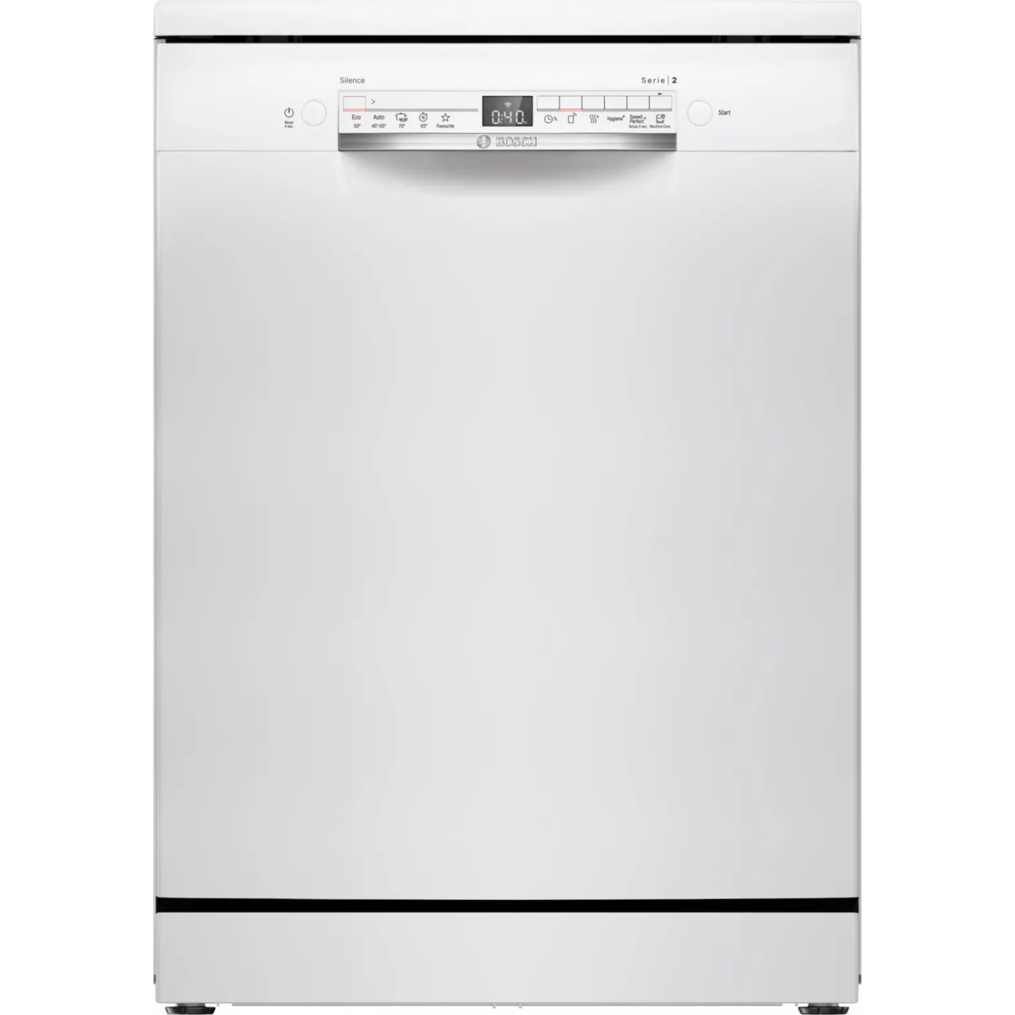Lave-vaisselle Bosch Série 2 SMS2HTW03F 13 couverts | Nimestore