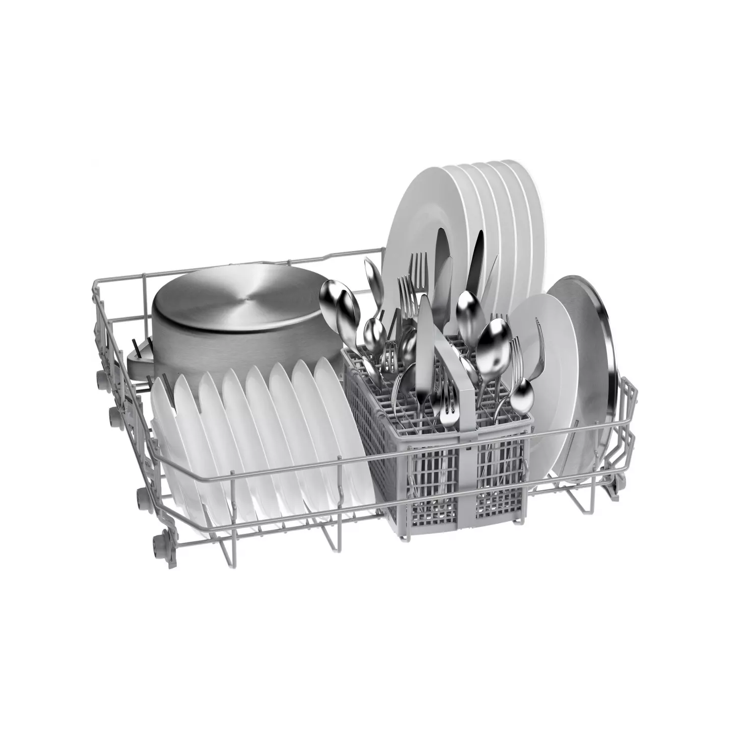 Lave-vaisselle Bosch Série 2 SMS2HTW03F 13 couverts | Nimestore
