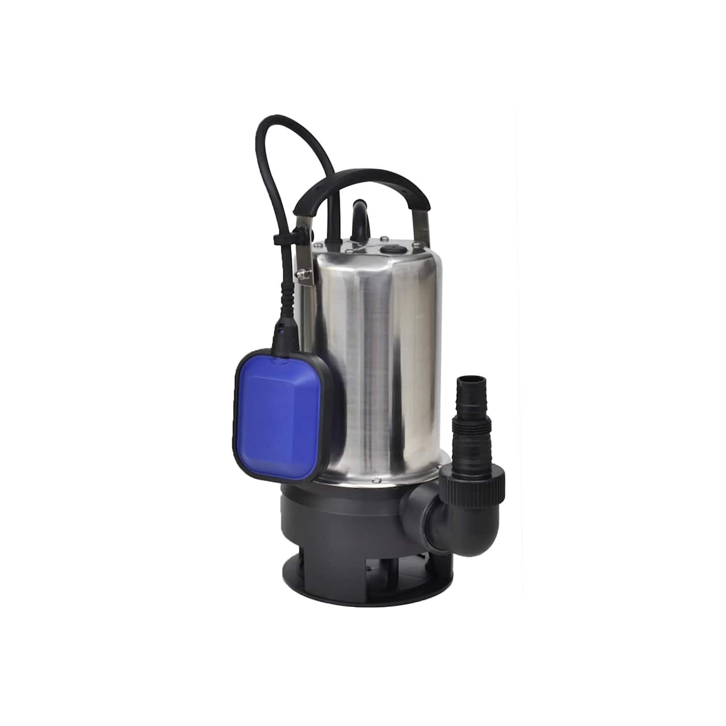 Pompe submersible pour eaux sales 750 W 12500 L/h