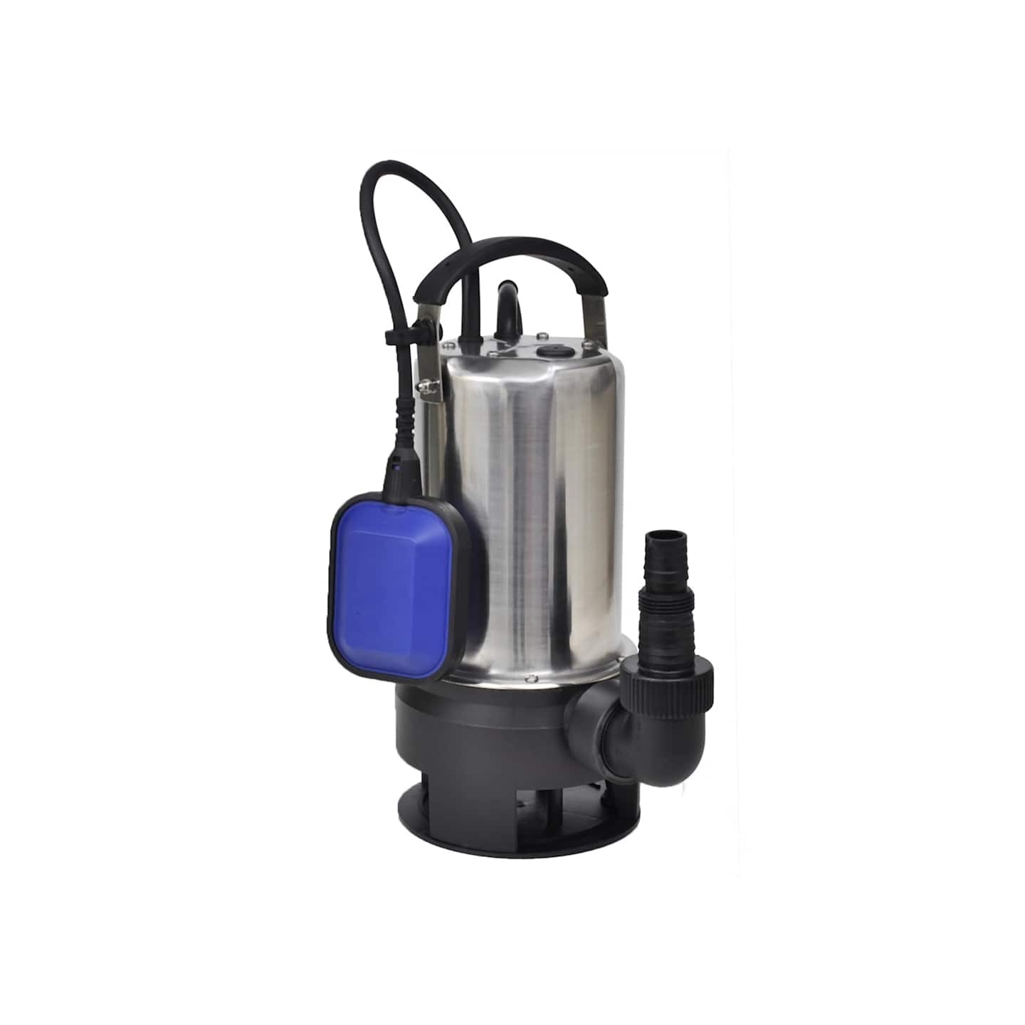 Pompe submersible pour eaux sales 1100 W 16500 L/h