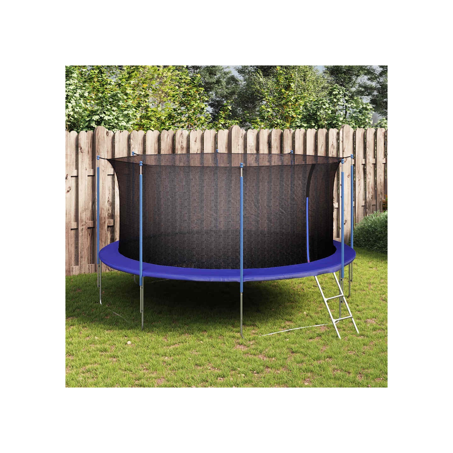 Filet de sécurité pour trampoline rond de 4,26 m