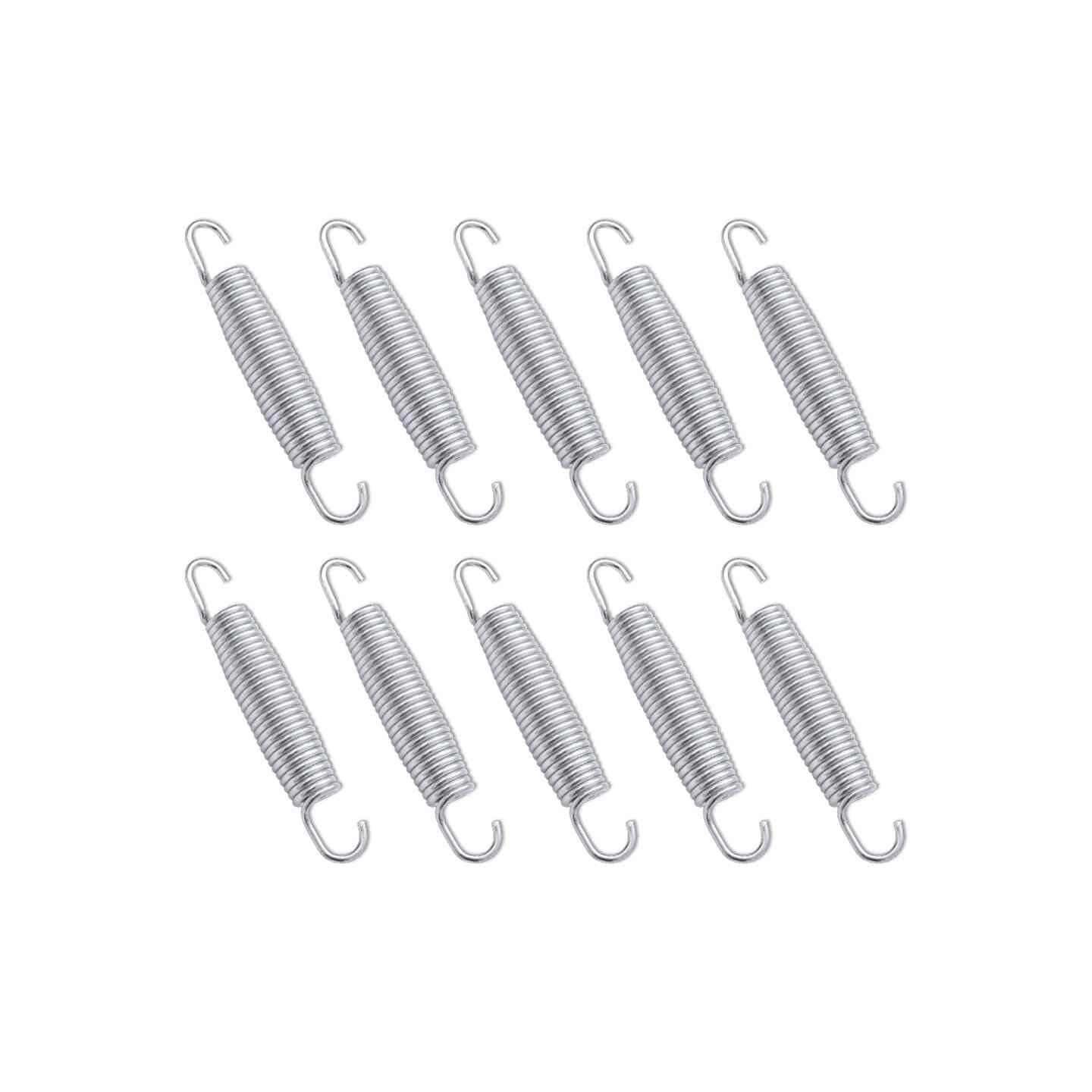 Ressorts de trampoline 10 pcs 200 N