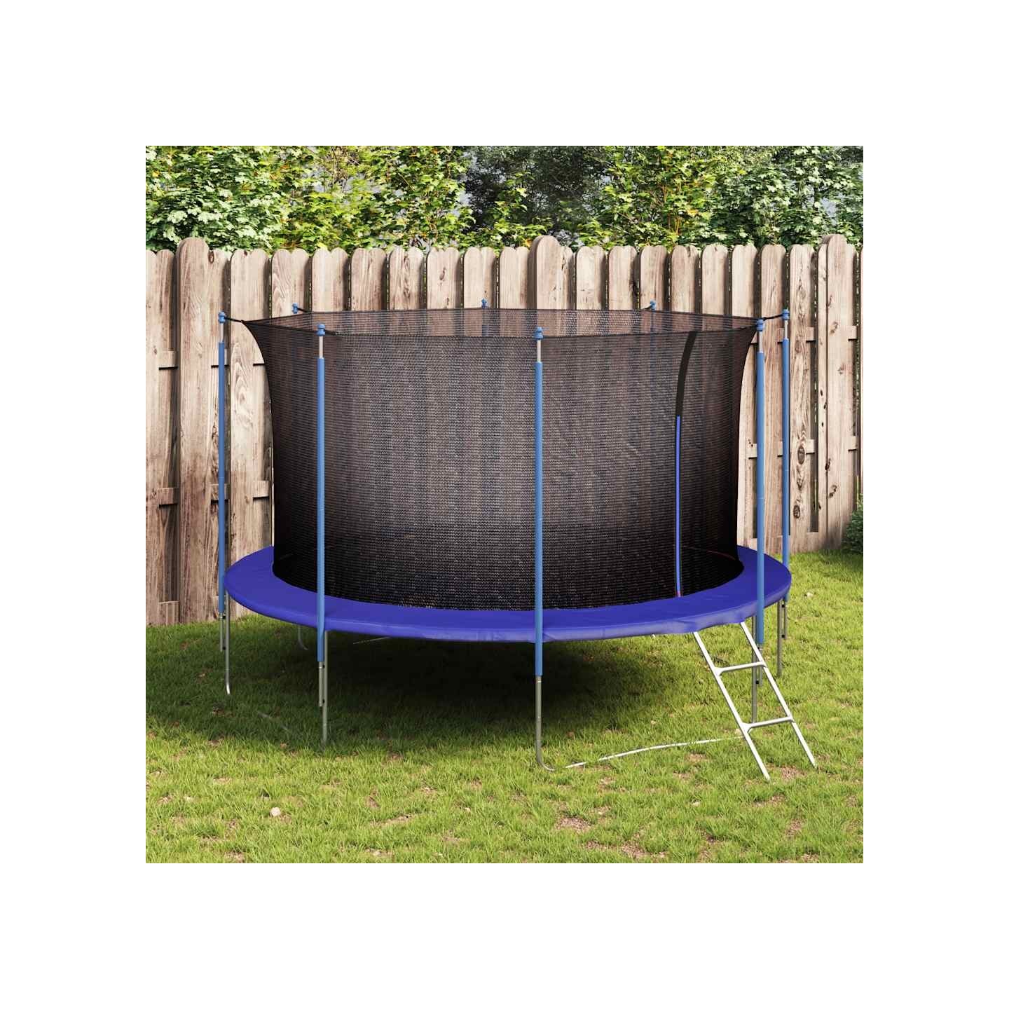Filet de sécurité pour trampoline rond de 3,66 m