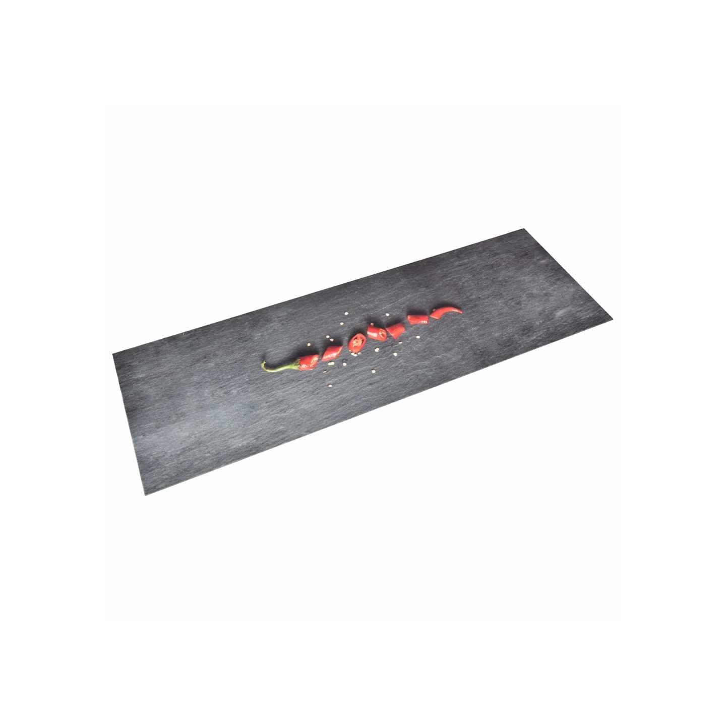 Tapis de cuisine lavable Poivre 60x180 cm