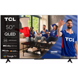 TCL QLED-TV 50T69C 50" 4K Google TV | Nimestore