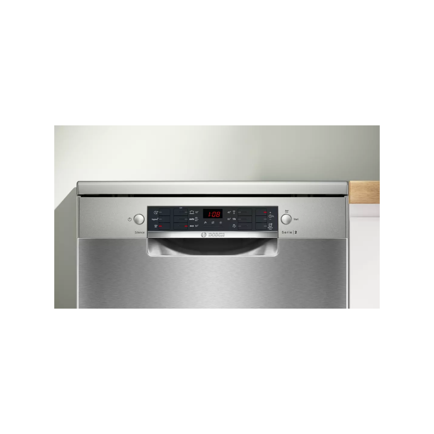 Lave-vaisselle Bosch Série 2 SMS26AI01F 12 couverts | Nimestore