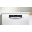 Lave-vaisselle Bosch SMS25AW10F 12 couverts 48 dB blanc | Nimestore