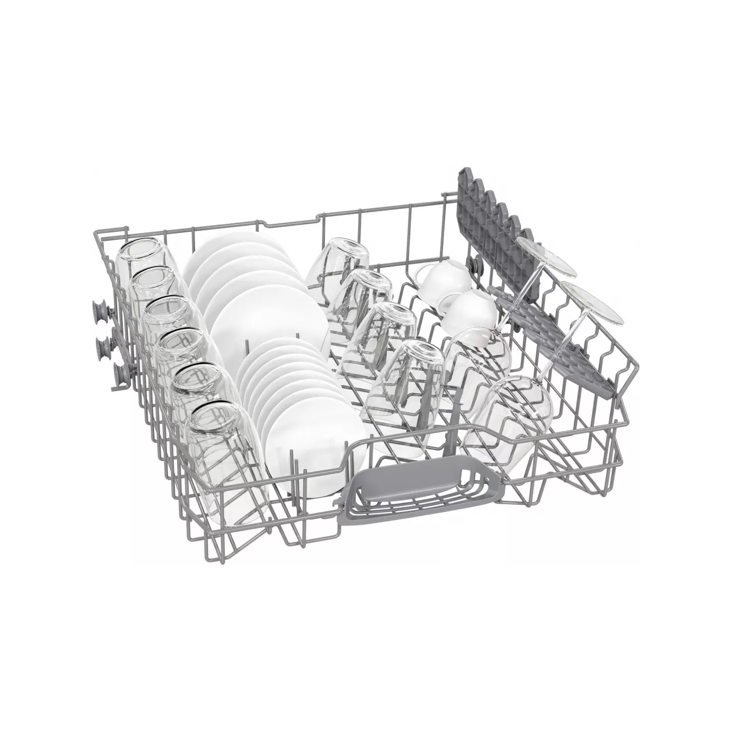 Lave-vaisselle Bosch SMS25AW10F 12 couverts 48 dB blanc | Nimestore