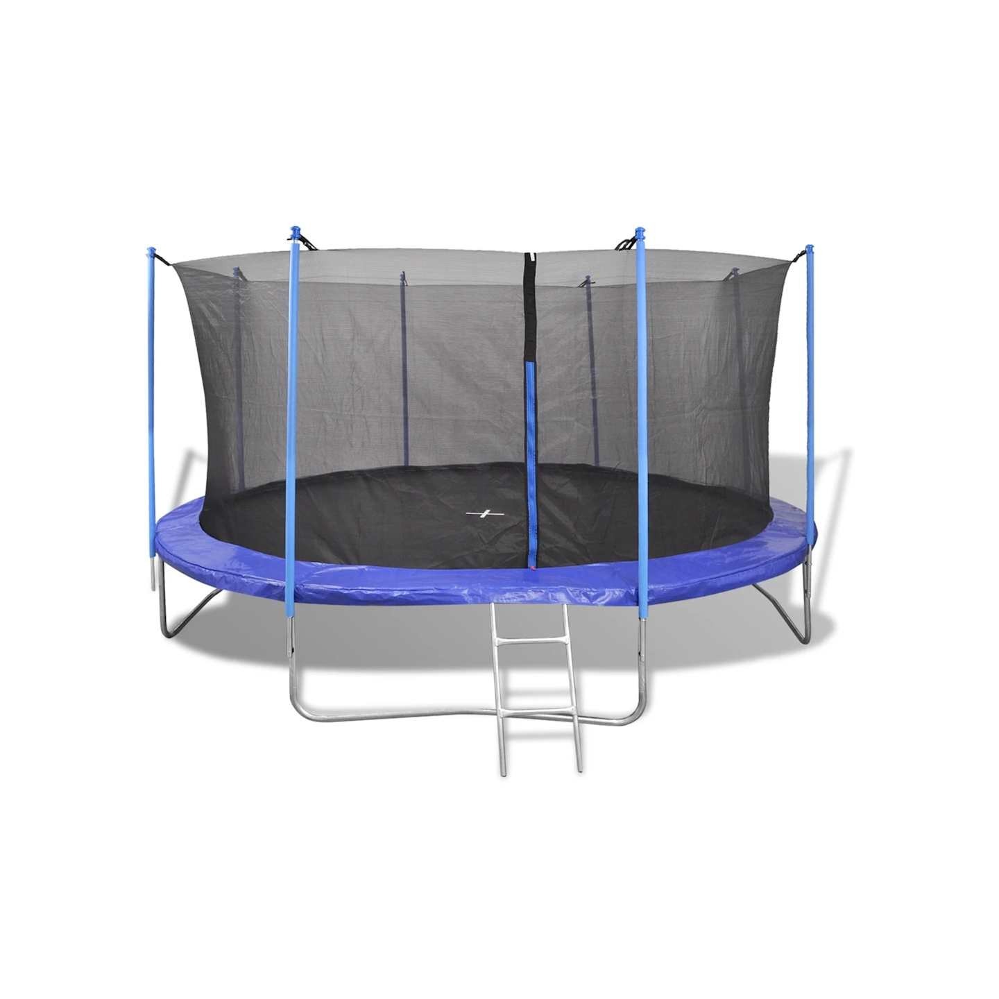 Ensemble de trampoline 5 pièces 4,57 m