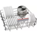 Lave-vaisselle Bosch SMS25AW10F 12 couverts 48 dB blanc | Nimestore