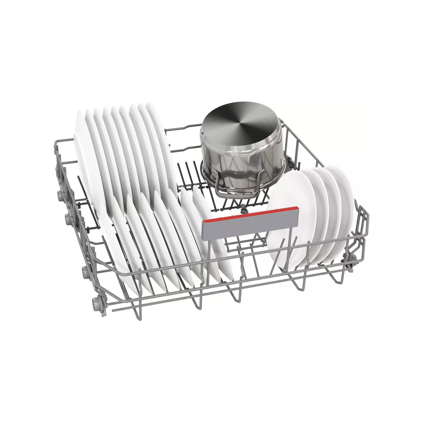 Lave-vaisselle Bosch SMS25AW10F 12 couverts 48 dB blanc | Nimestore