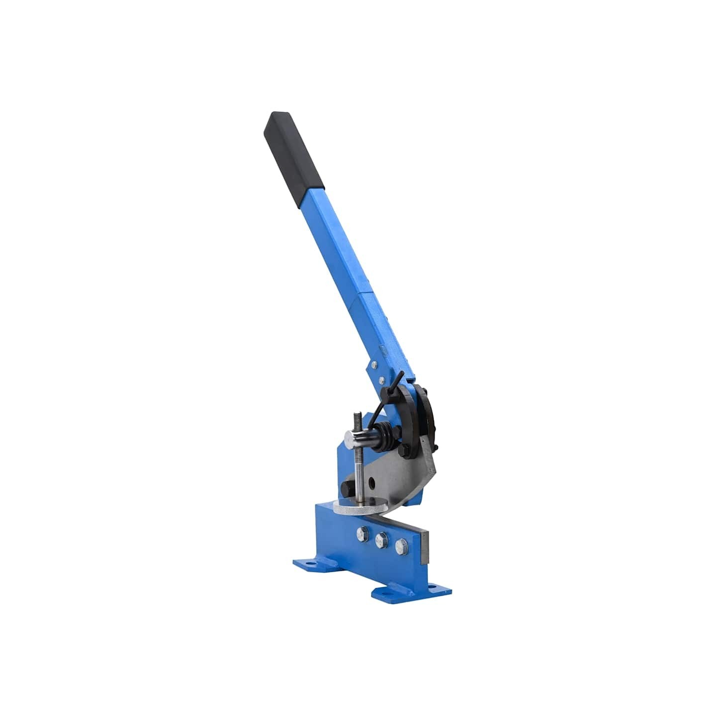 Cisaille à levier 125 mm Bleu