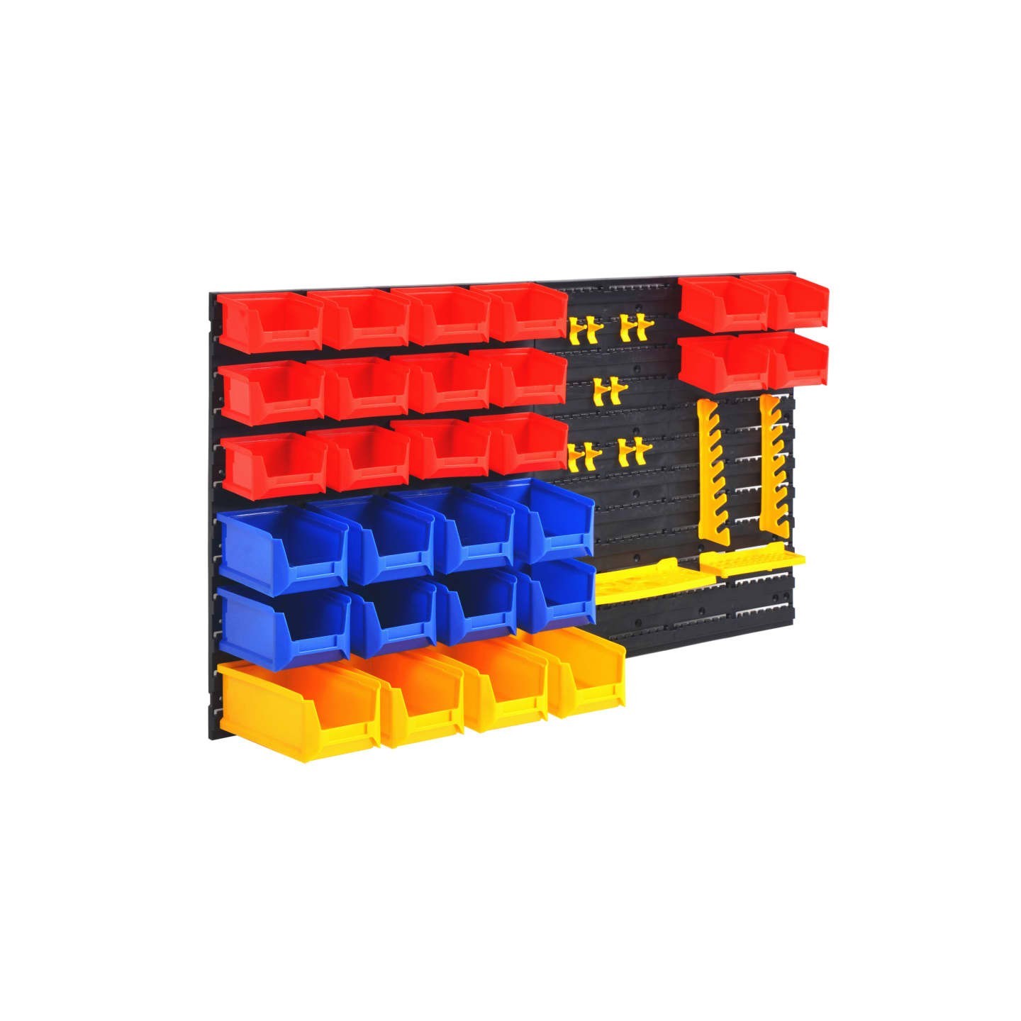 Organisateur d'outils de garage mural