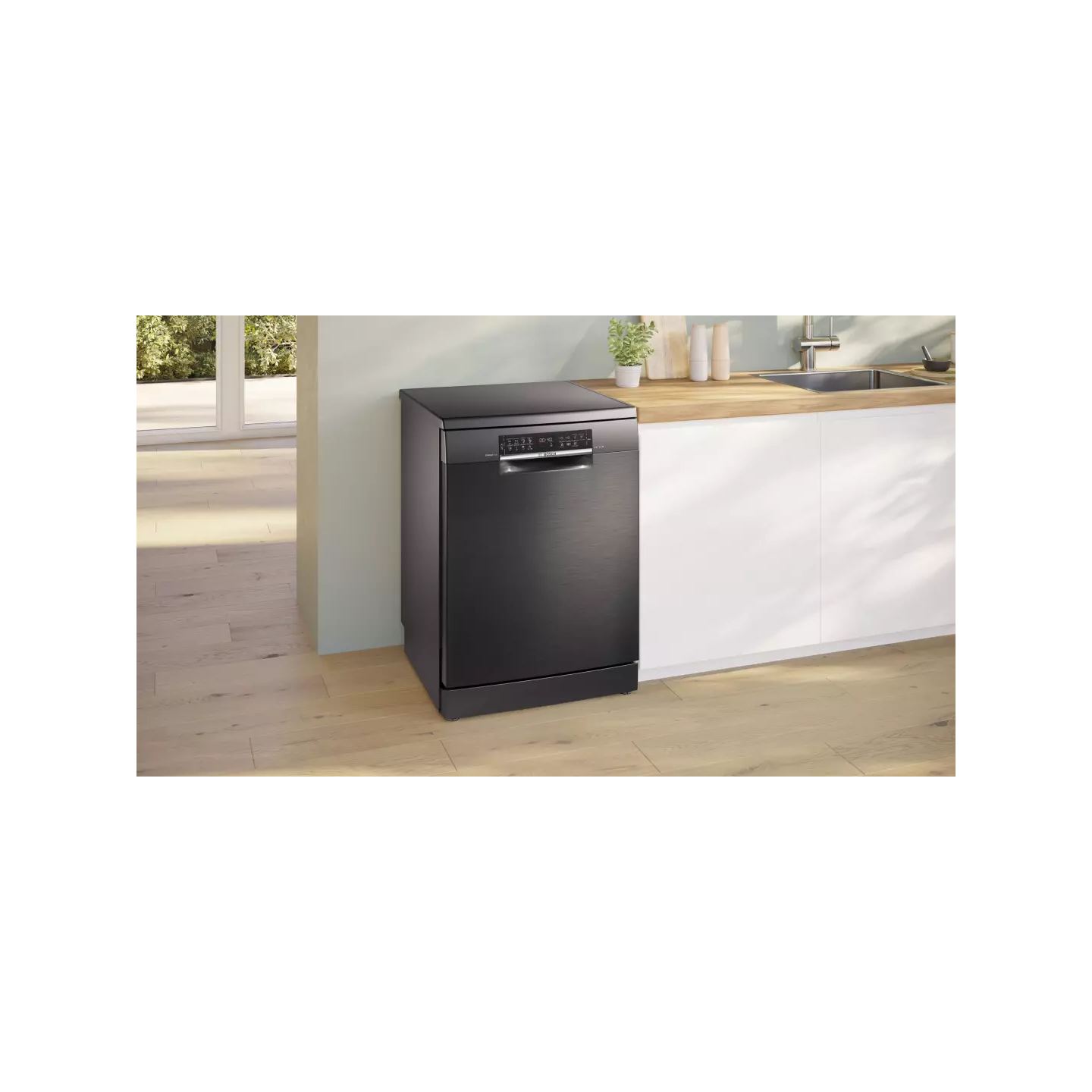 Lave-vaisselle Bosch Série 6 SMS6ECC12E 14 couverts A | Nimestore