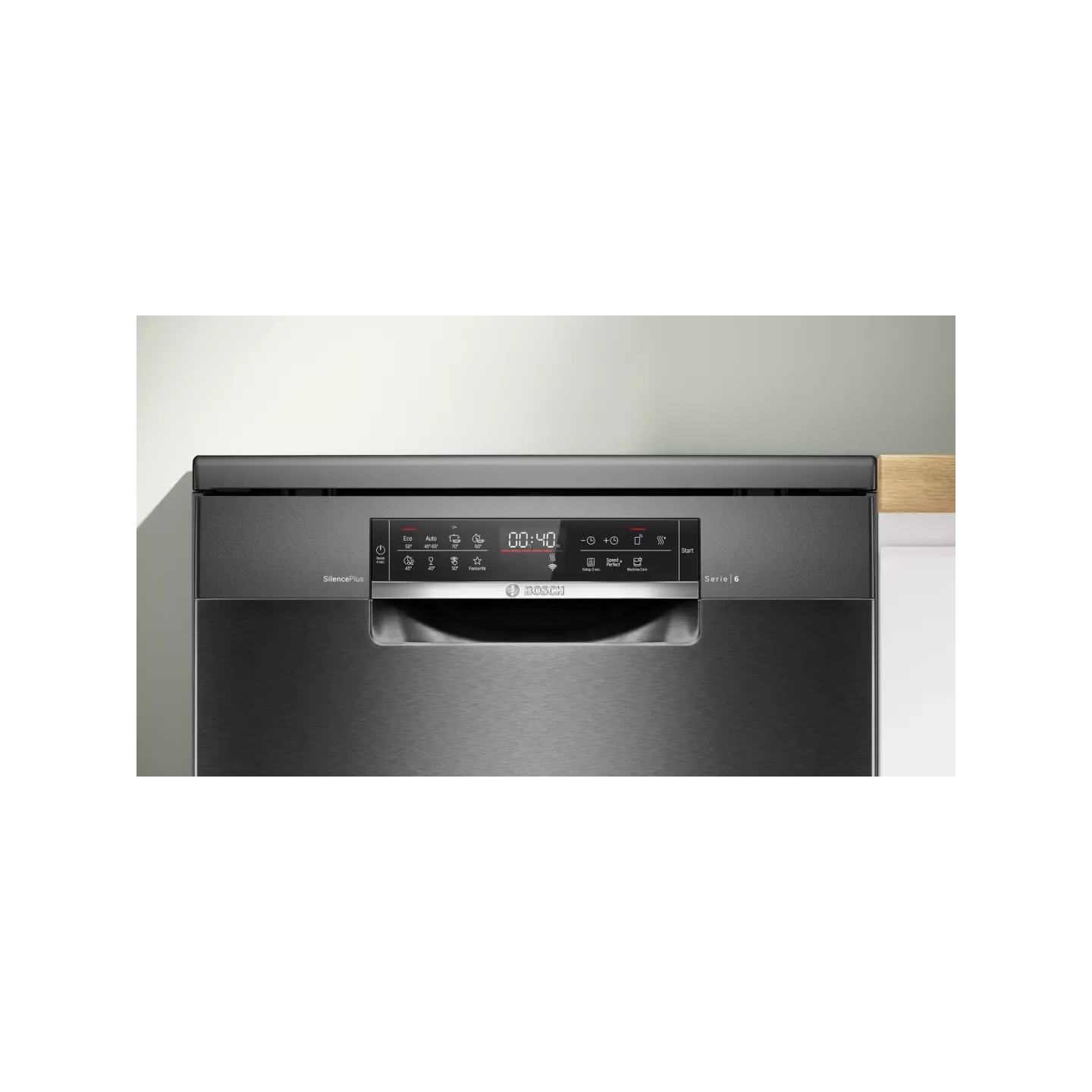 Lave-vaisselle Bosch Série 6 SMS6ECC12E 14 couverts A | Nimestore