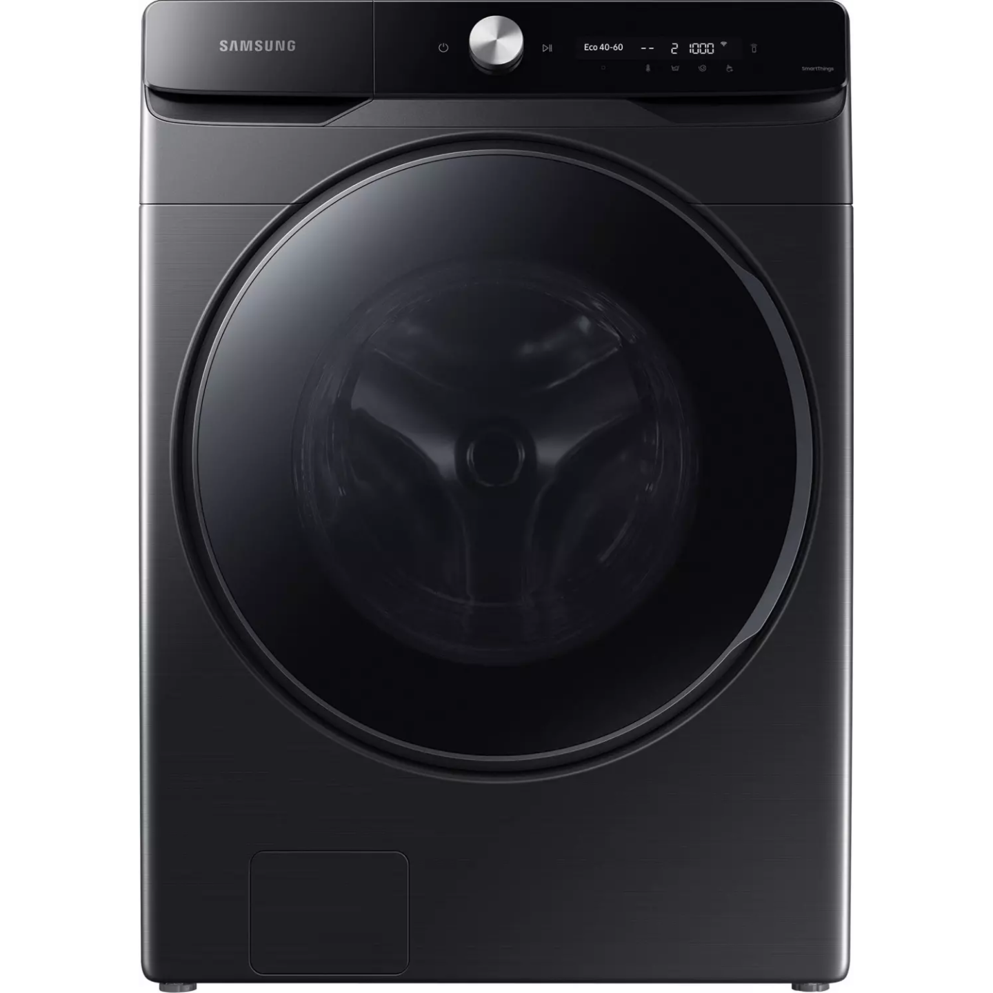 Lave-linge Samsung Ecobubble WF20DG8650BV 20 kg noir | Nimestore