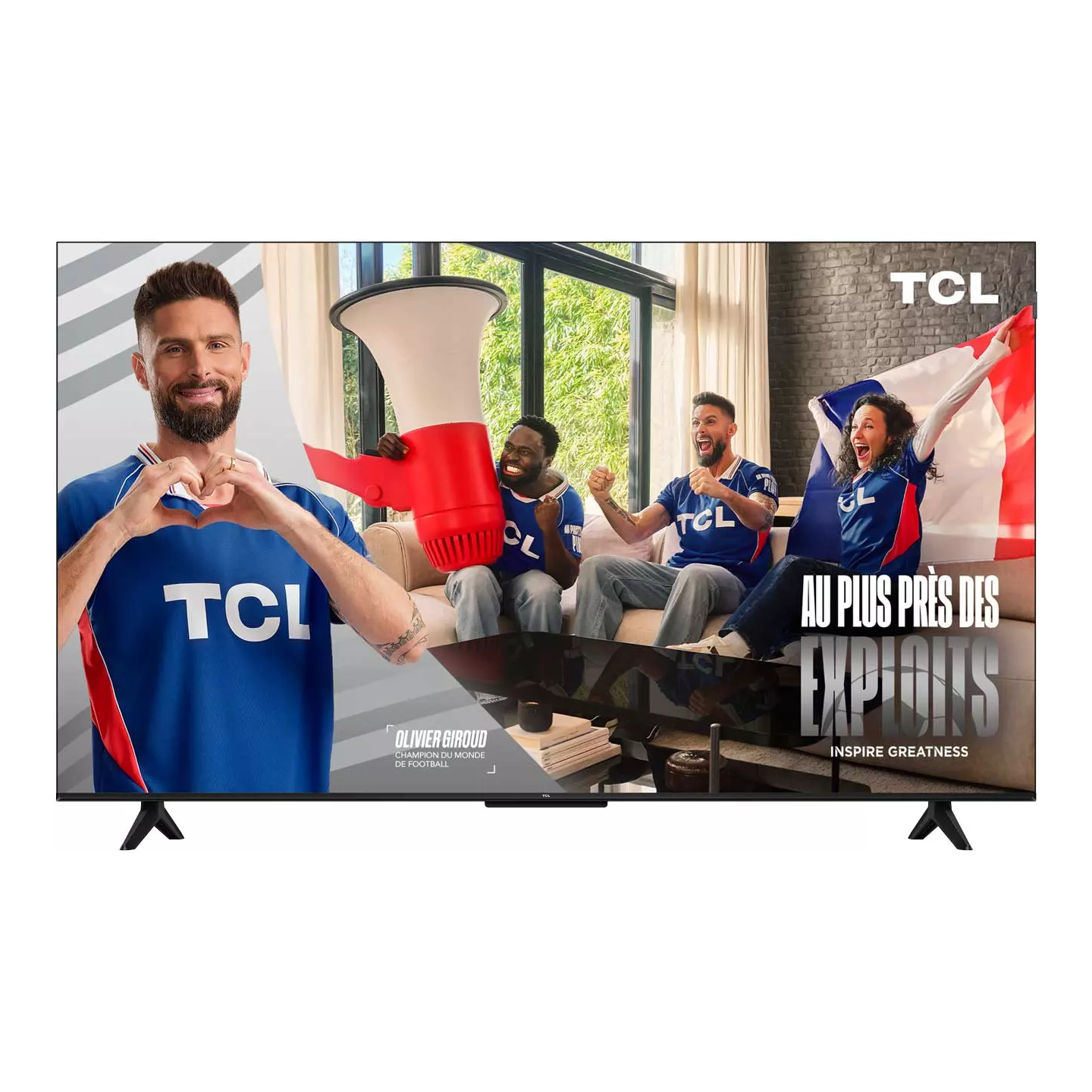 TV QLED TCL 50S5L 50" Full HD Android TV | Nimestore