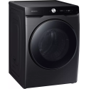 Lave-linge Samsung Ecobubble WF20DG8650BV 20 kg noir | Nimestore