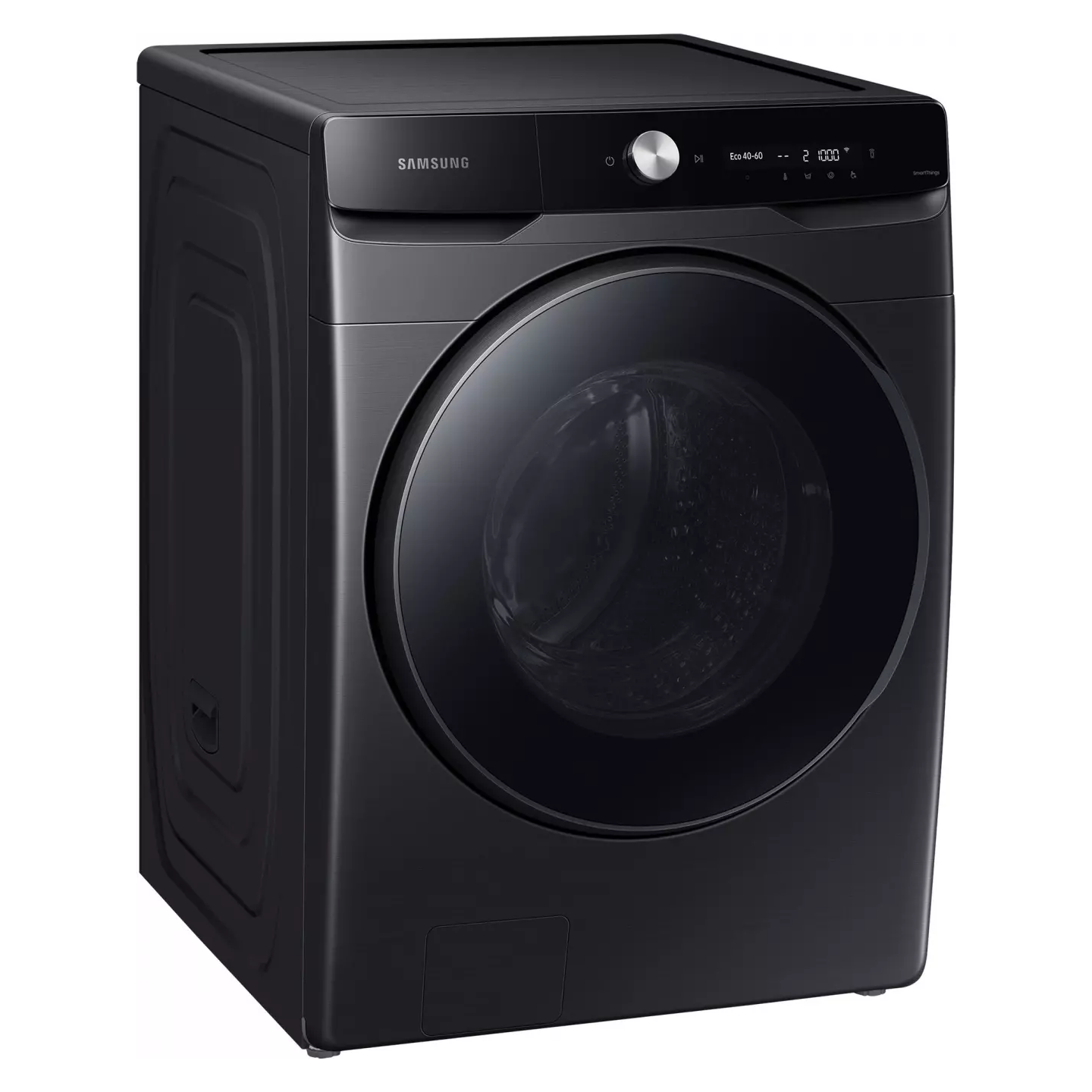 Lave-linge Samsung Ecobubble WF20DG8650BV 20 kg noir | Nimestore