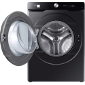 Lave-linge Samsung Ecobubble WF20DG8650BV 20 kg noir | Nimestore