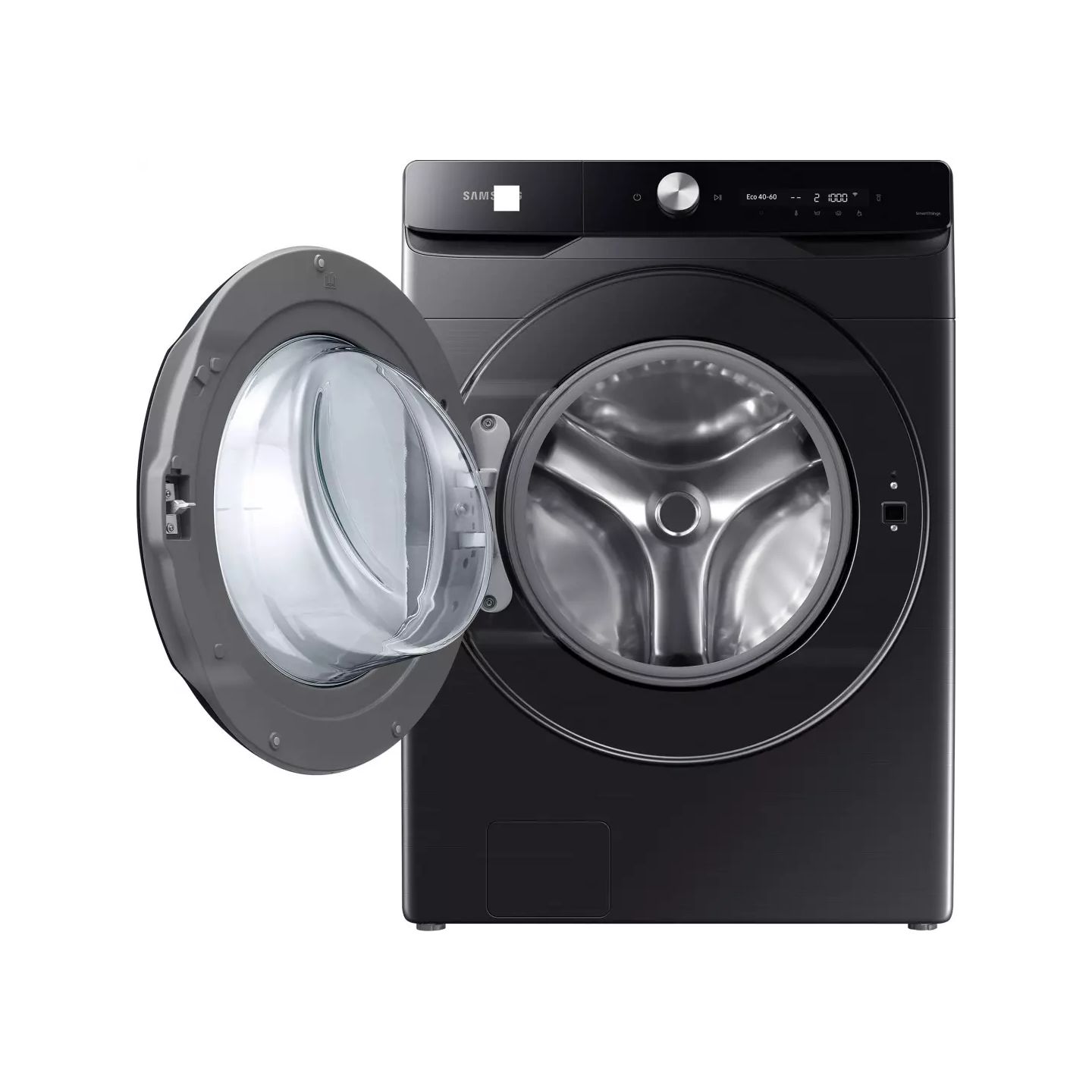 Lave-linge Samsung Ecobubble WF20DG8650BV 20 kg noir | Nimestore