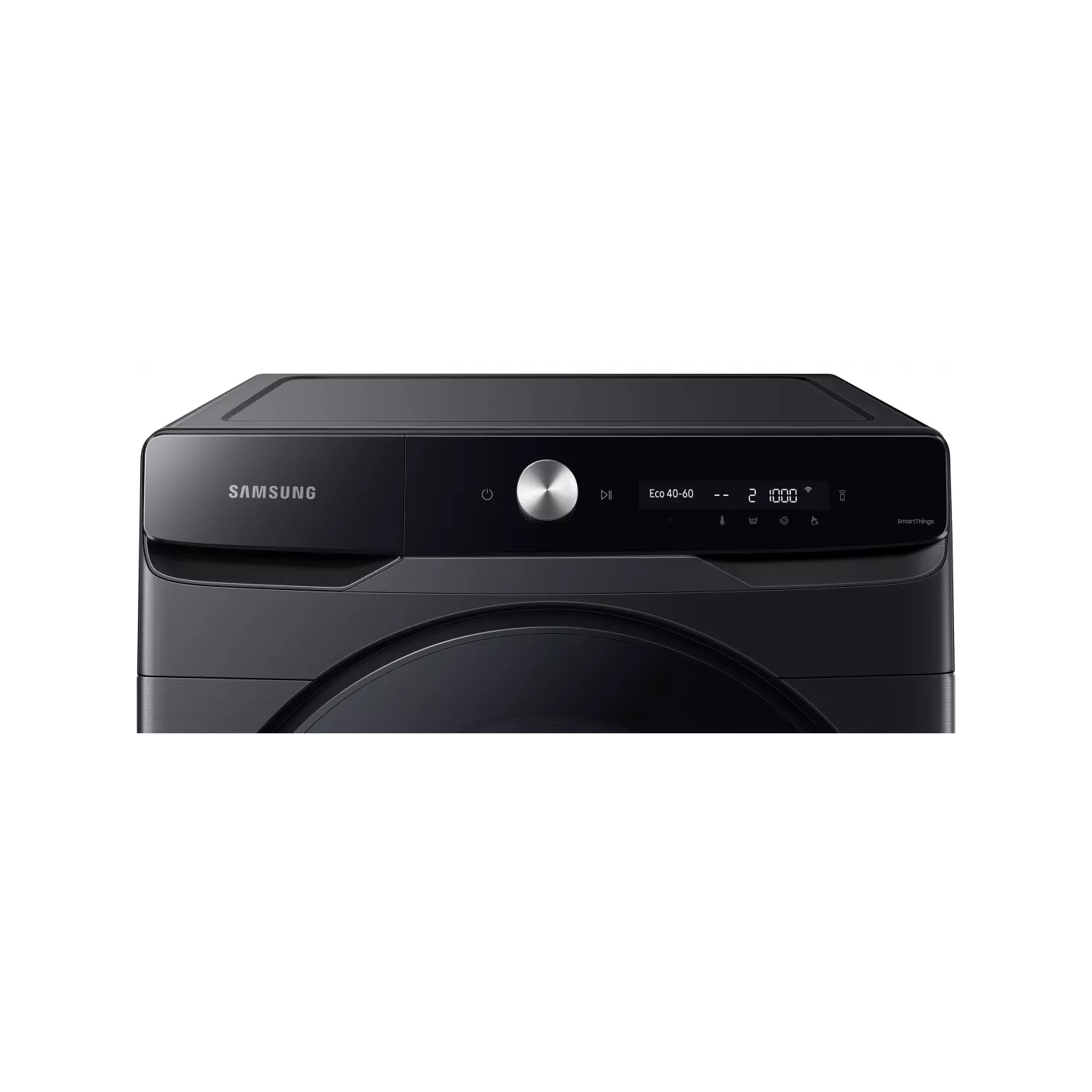 Lave-linge Samsung Ecobubble WF20DG8650BV 20 kg noir | Nimestore