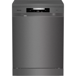 Hisense Geschirrspüler HS642D90B 14 Maßgedecke schwarz | Nimestore