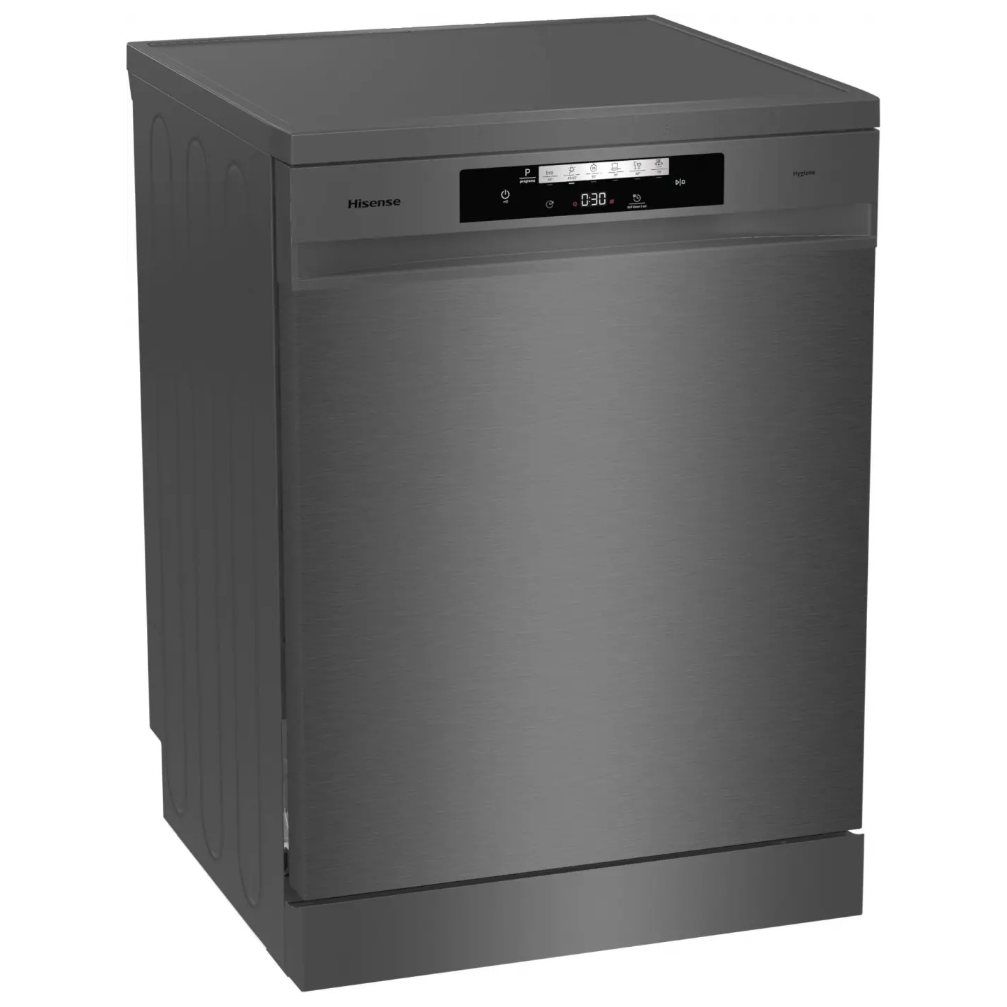 Lave-vaisselle Hisense HS642D90B 14 couverts 46 dB noir | Nimestore